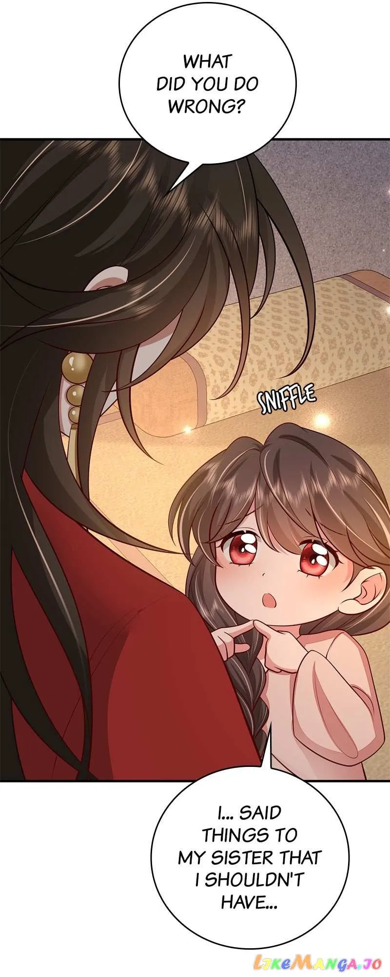 Survival Methods of the Cannon Fodder Daughter, Chapter 76, page 5