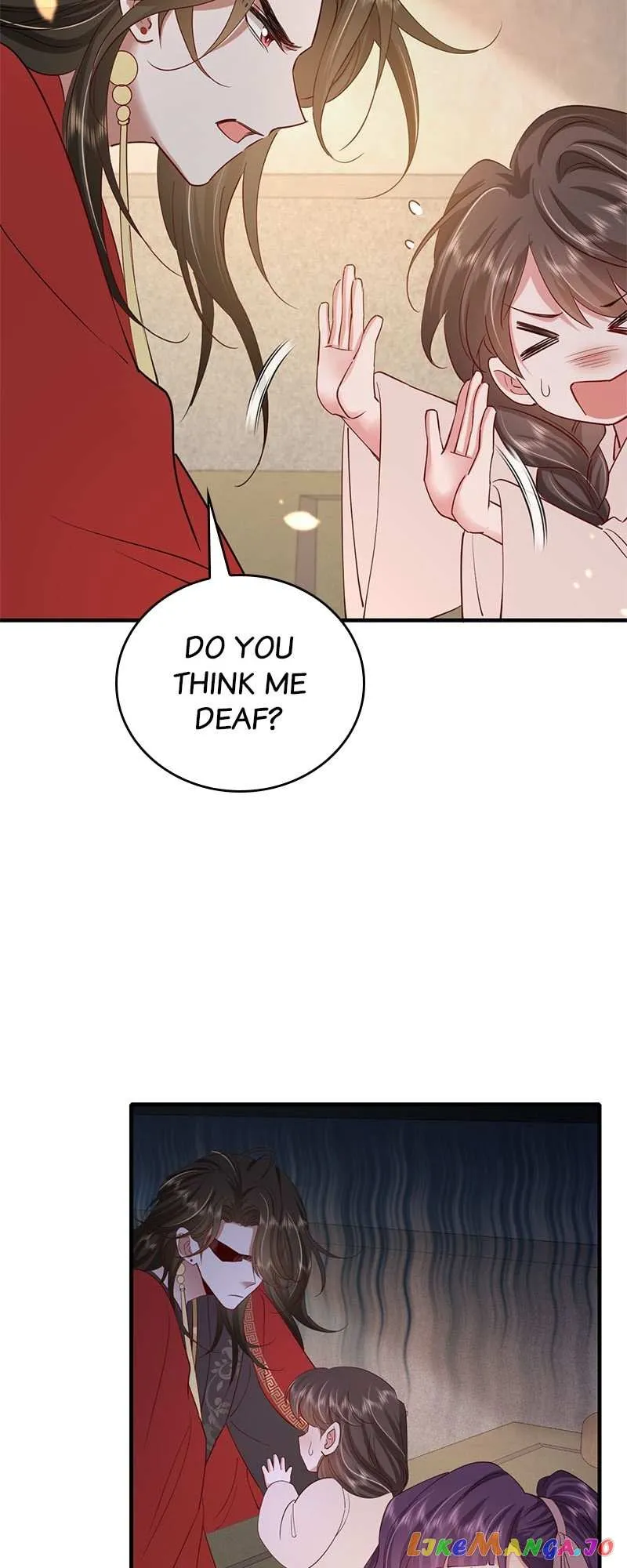 Survival Methods of the Cannon Fodder Daughter, Chapter 76, page 9