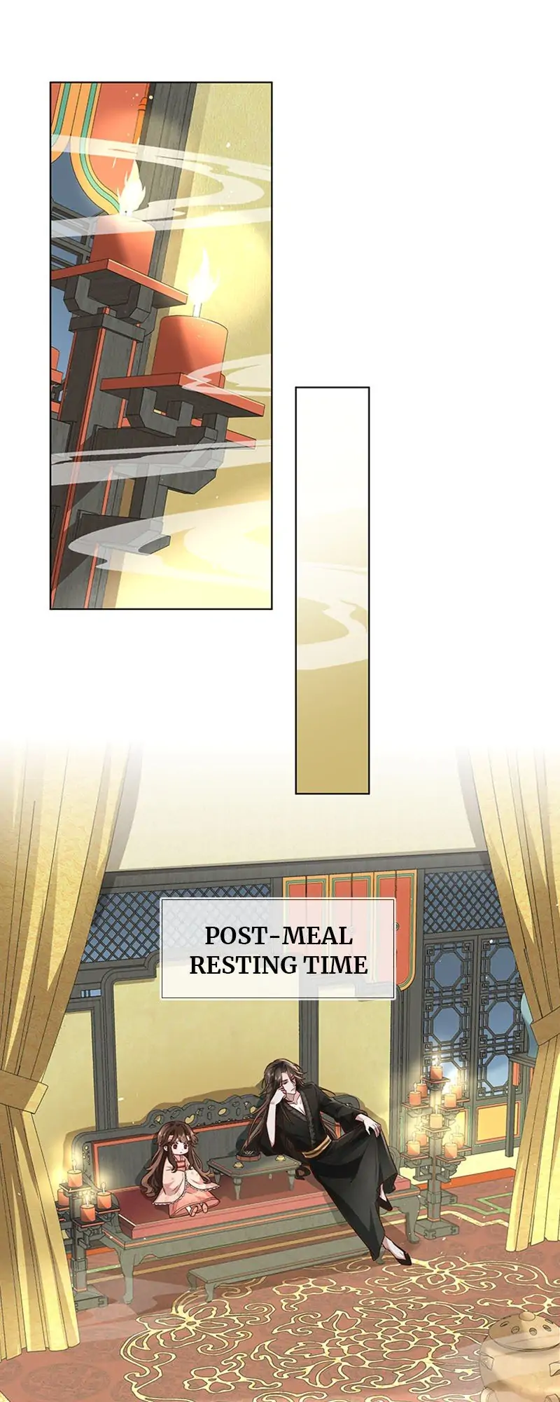Survival Methods of the Cannon Fodder Daughter, Chapter 8, page 7