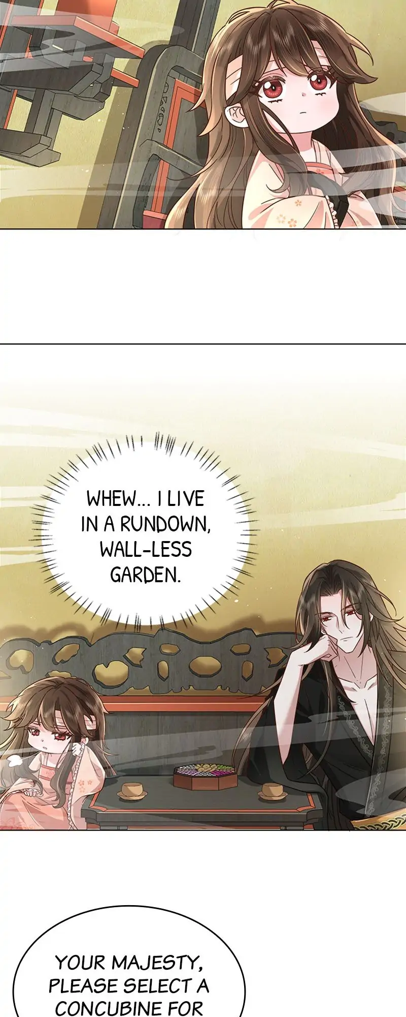 Survival Methods of the Cannon Fodder Daughter, Chapter 8, page 9