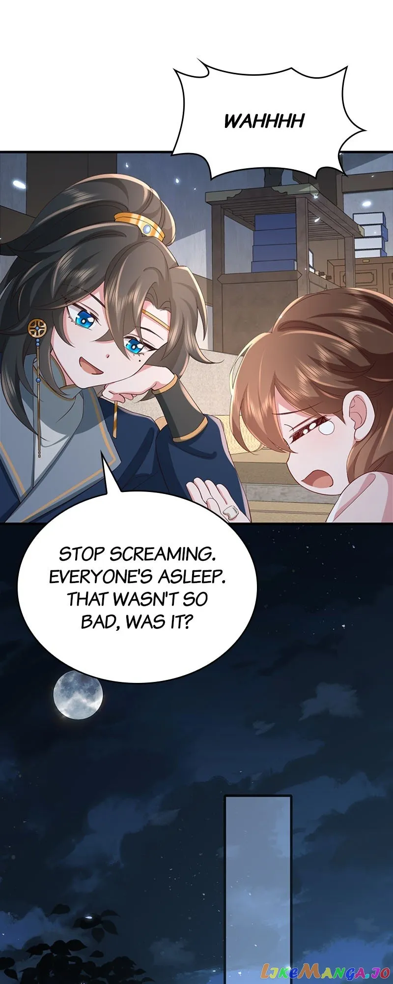 Survival Methods of the Cannon Fodder Daughter, Chapter 80, page 3
