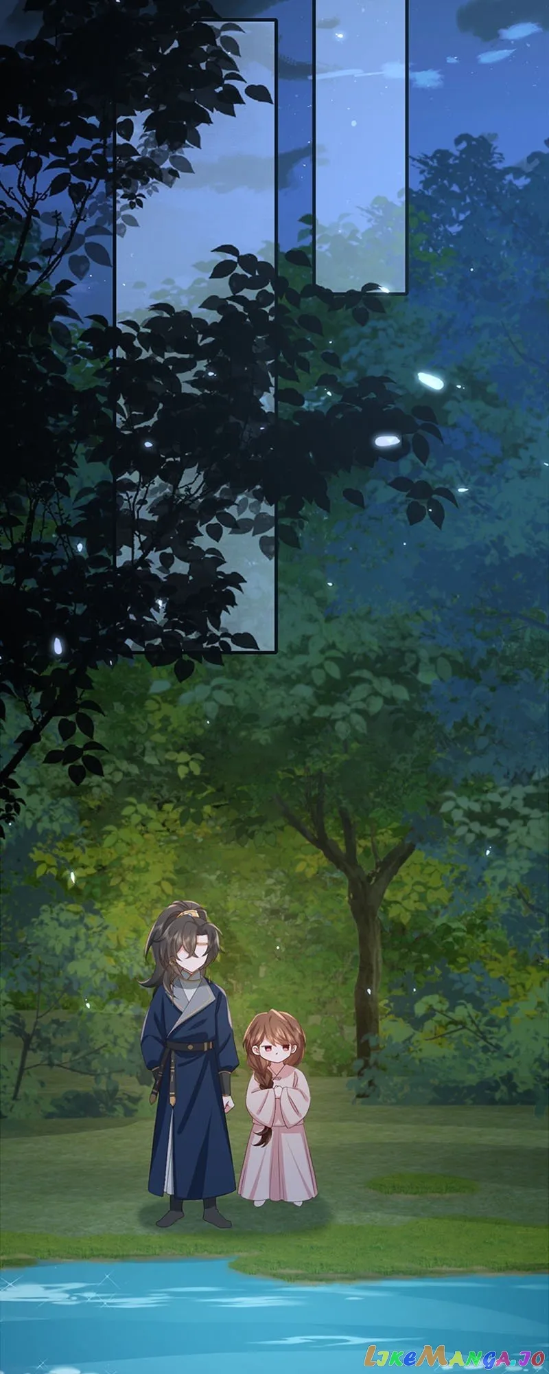 Survival Methods of the Cannon Fodder Daughter, Chapter 80, page 4