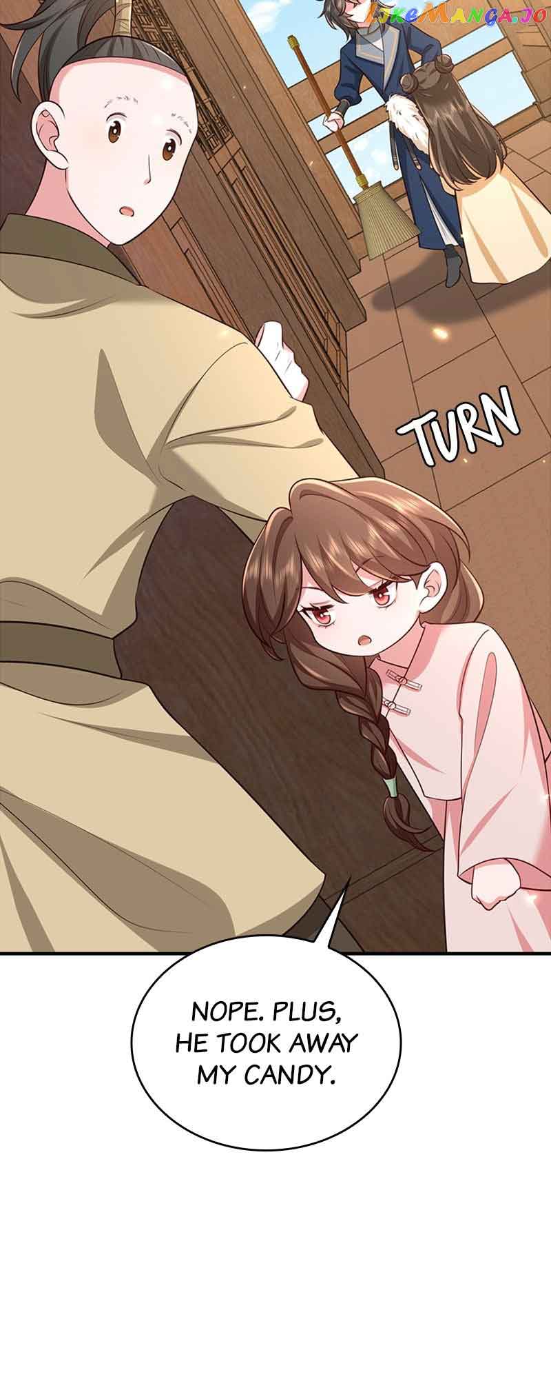 Survival Methods of the Cannon Fodder Daughter, Chapter 81, page 3