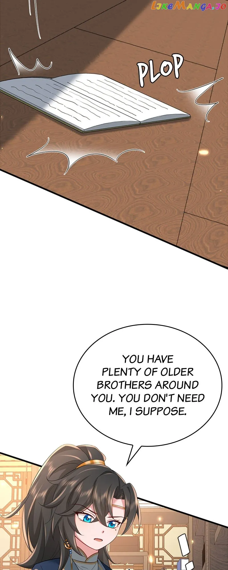 Survival Methods of the Cannon Fodder Daughter, Chapter 82, page 3