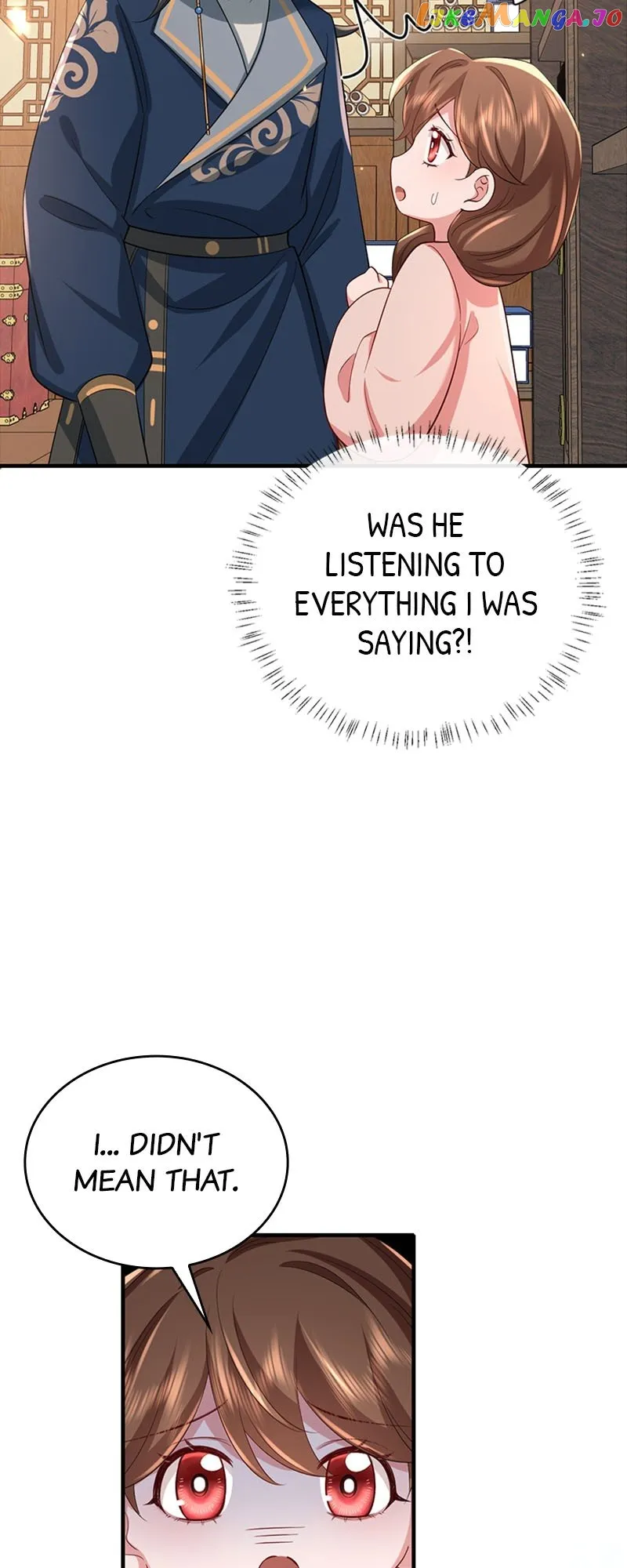 Survival Methods of the Cannon Fodder Daughter, Chapter 82, page 4