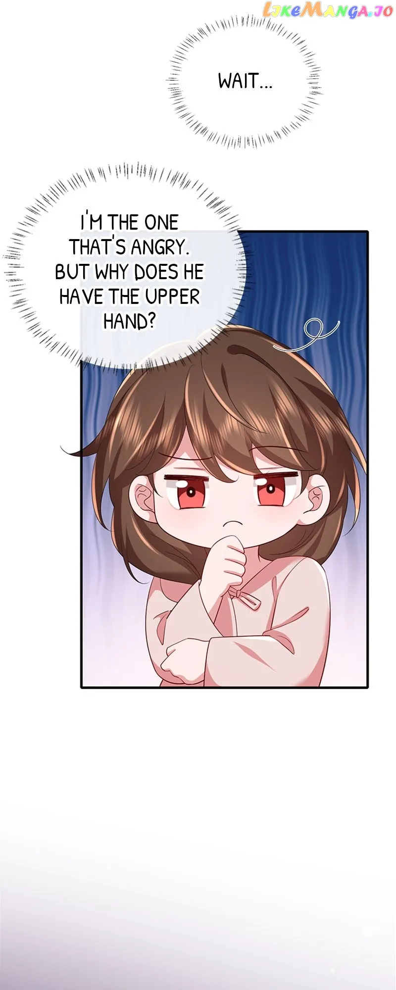 Survival Methods of the Cannon Fodder Daughter, Chapter 82, page 8