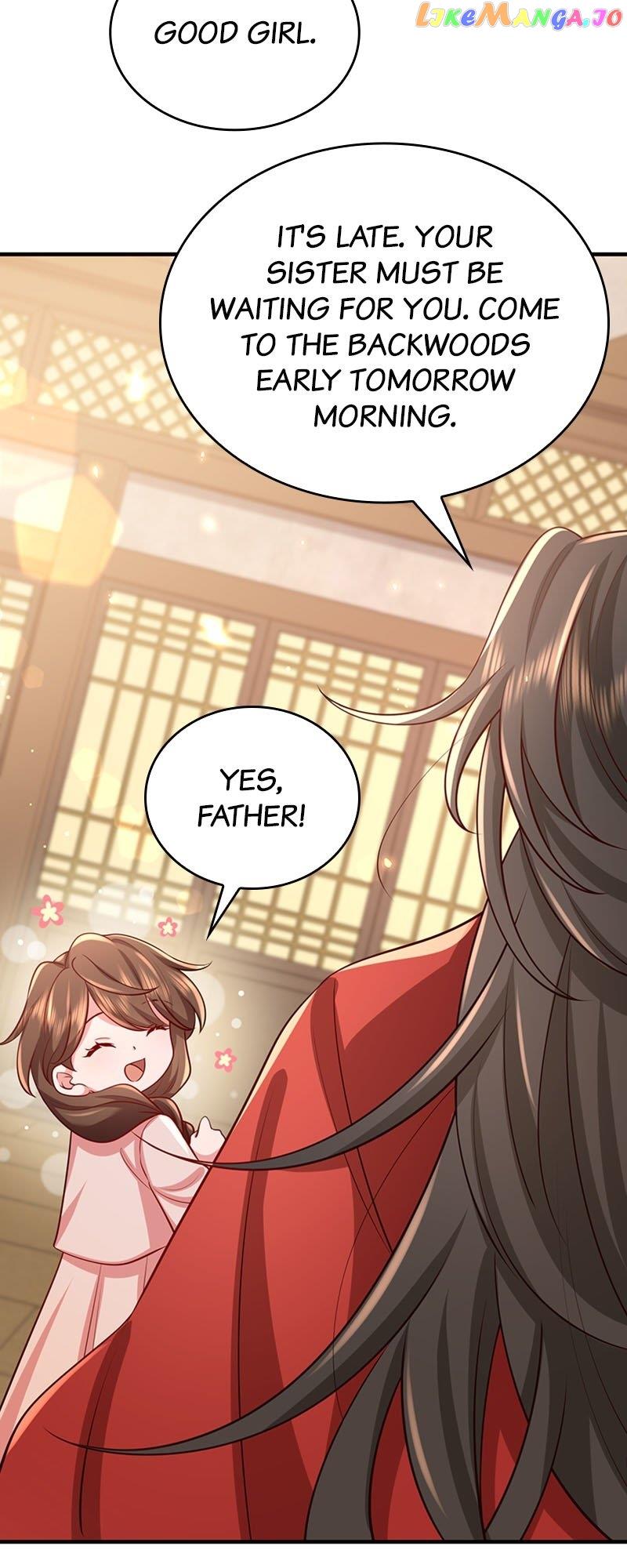 Survival Methods of the Cannon Fodder Daughter, Chapter 83, page 3