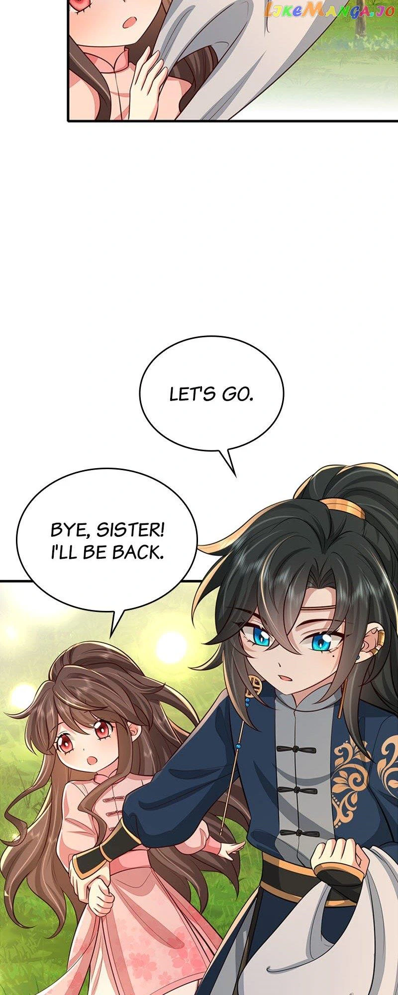 Survival Methods of the Cannon Fodder Daughter, Chapter 84, page 9