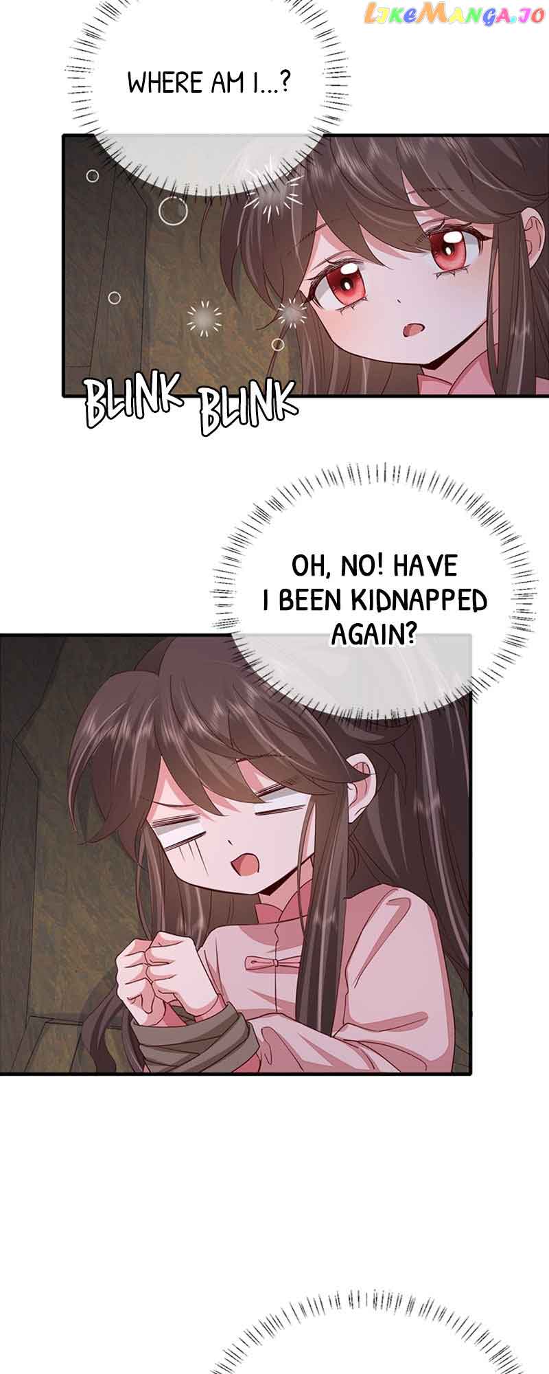 Survival Methods of the Cannon Fodder Daughter, Chapter 88, page 3