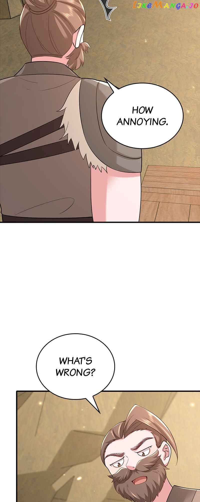 Survival Methods of the Cannon Fodder Daughter, Chapter 89, page 3
