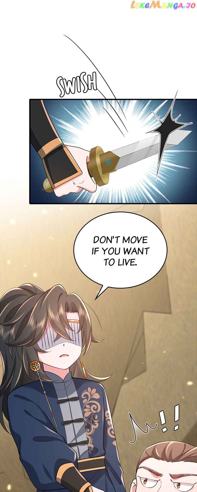 Survival Methods of the Cannon Fodder Daughter, Chapter 89, page 6