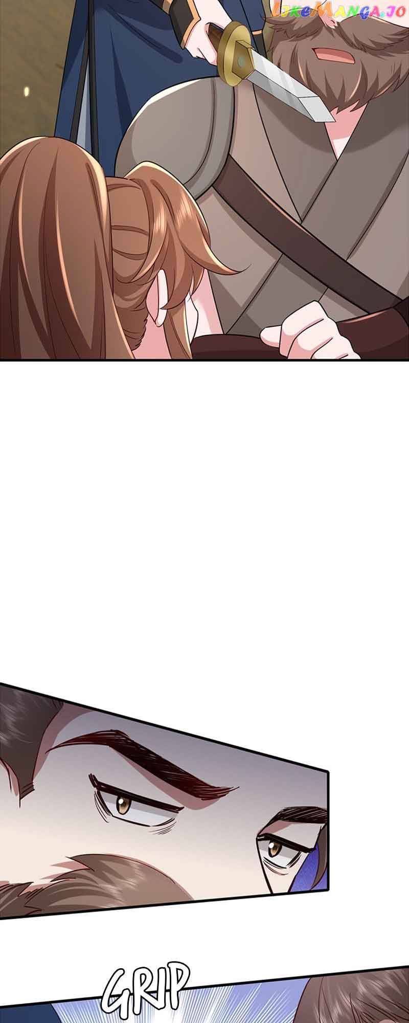 Survival Methods of the Cannon Fodder Daughter, Chapter 89, page 7