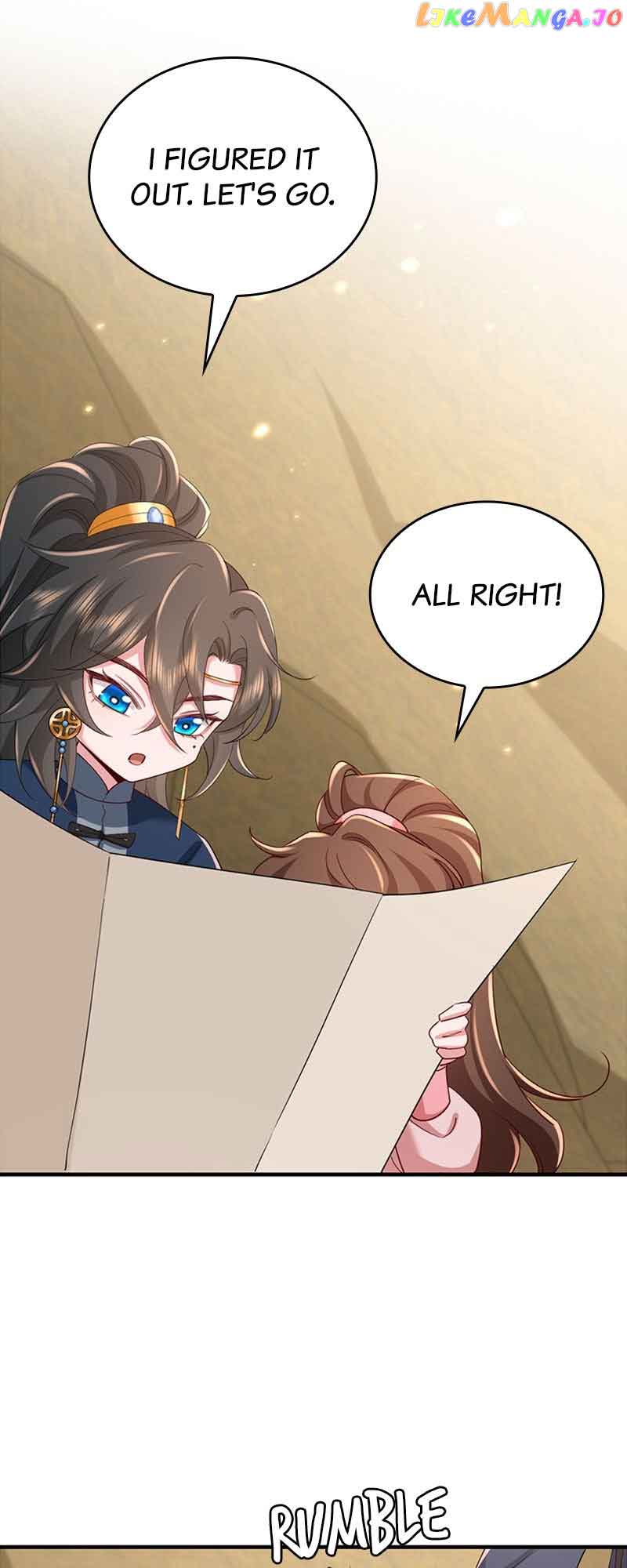 Survival Methods of the Cannon Fodder Daughter, Chapter 90, page 5