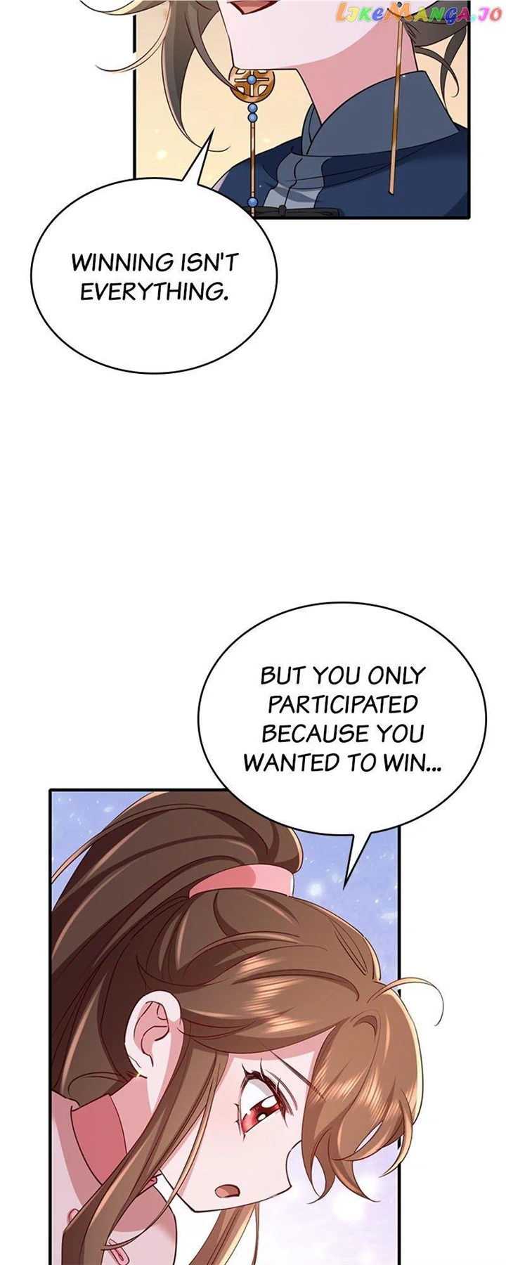 Survival Methods of the Cannon Fodder Daughter, Chapter 92, page 4