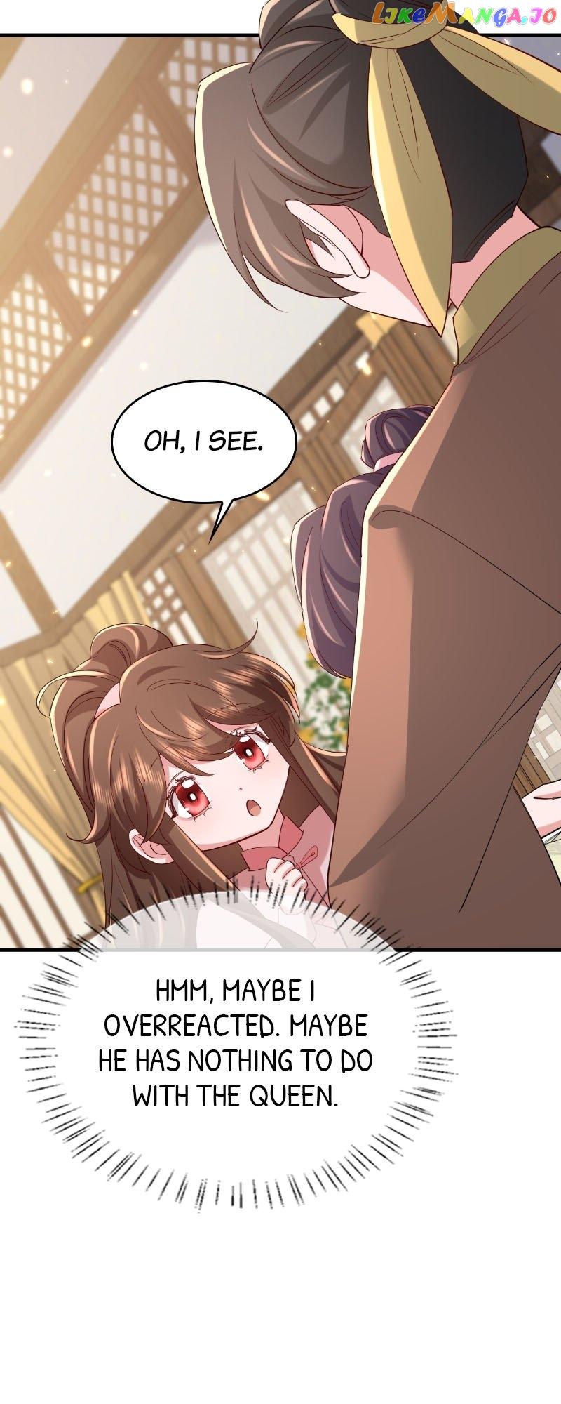 Survival Methods of the Cannon Fodder Daughter, Chapter 94, page 2