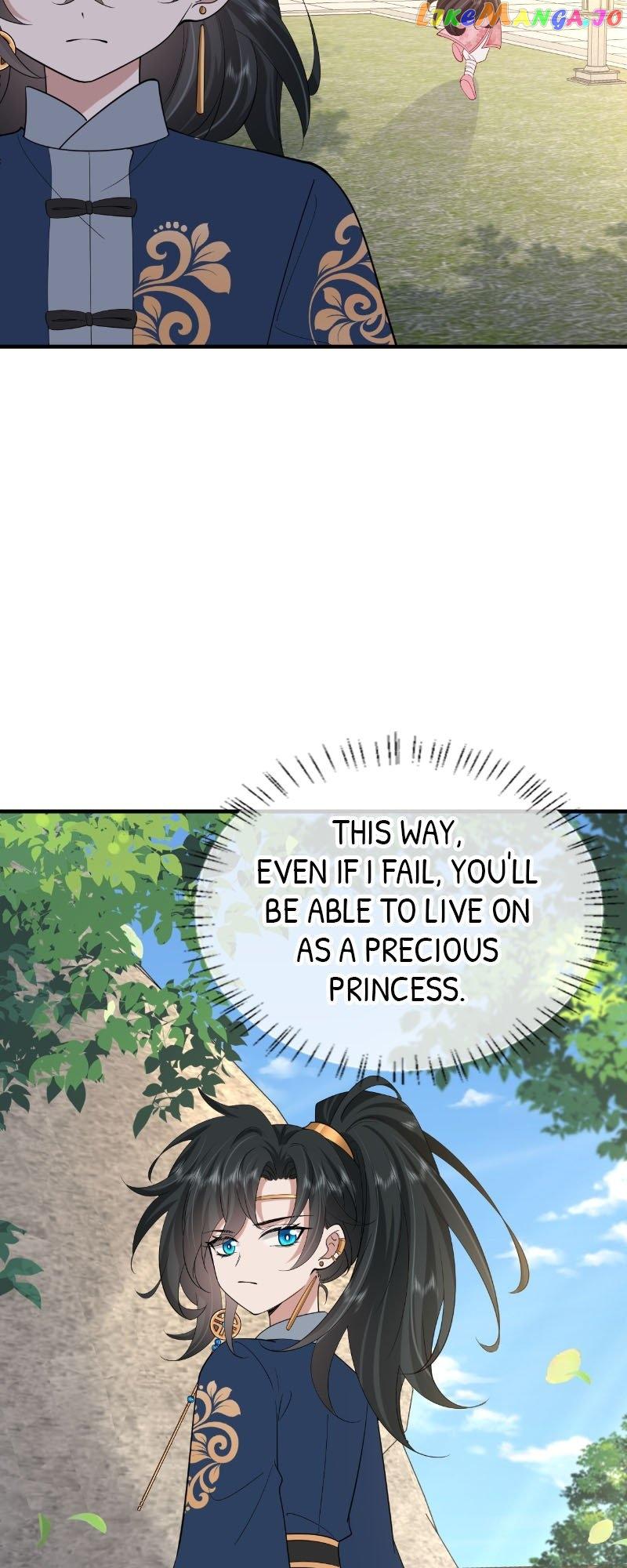 Survival Methods of the Cannon Fodder Daughter, Chapter 94, page 29