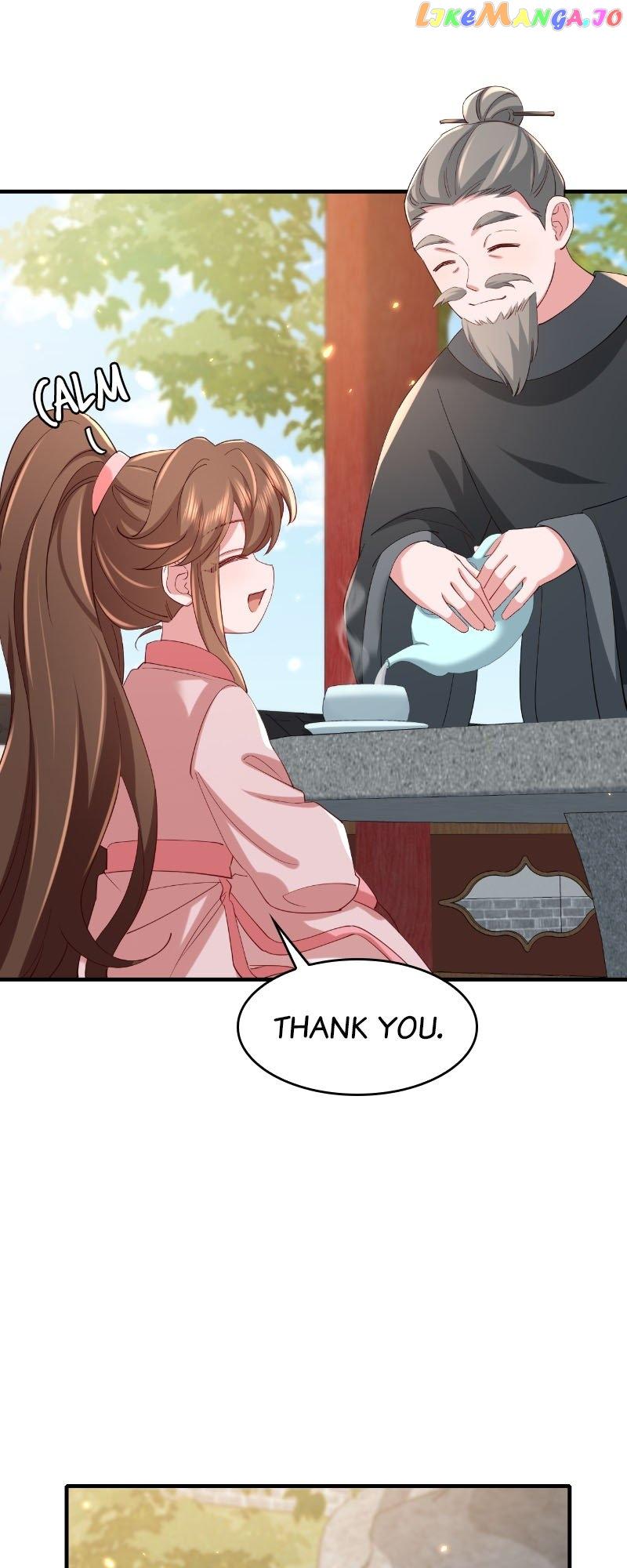 Survival Methods of the Cannon Fodder Daughter, Chapter 94, page 8