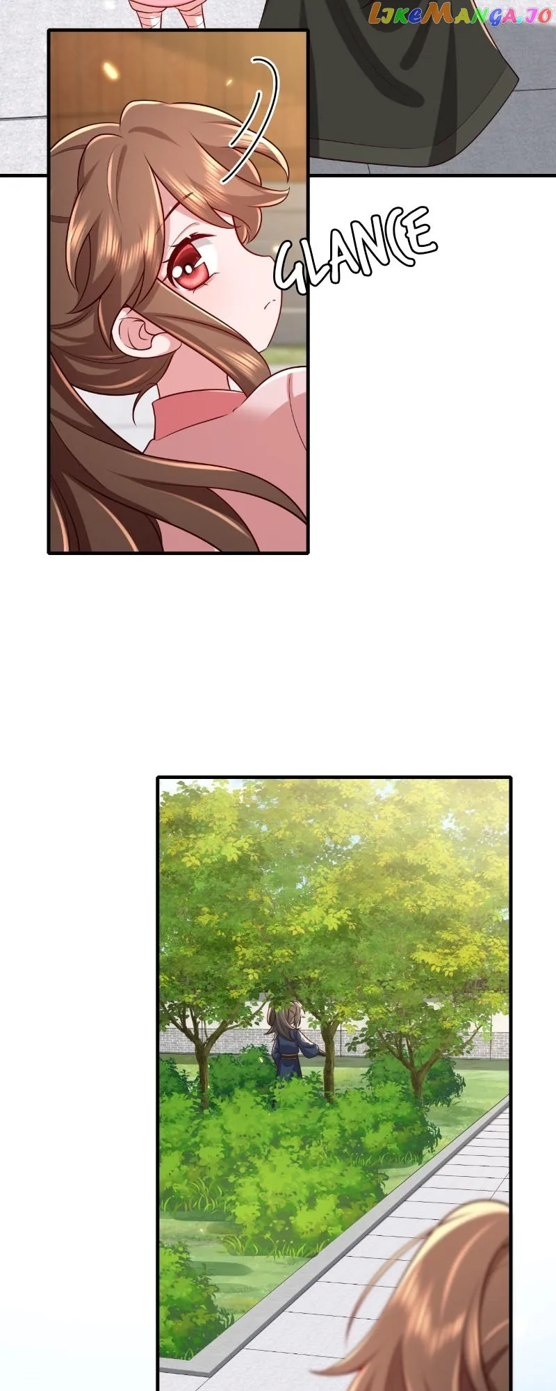 Survival Methods of the Cannon Fodder Daughter, Chapter 95, page 3