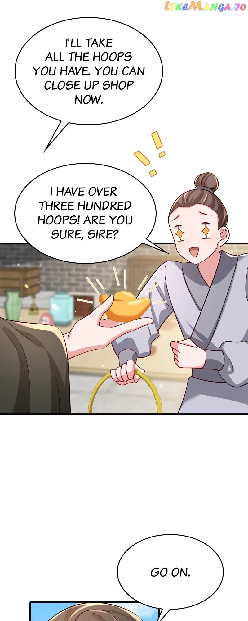 Survival Methods of the Cannon Fodder Daughter, Chapter 95, page 8