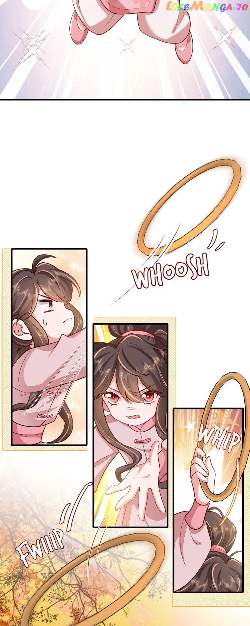 Survival Methods of the Cannon Fodder Daughter, Chapter 95, page 10