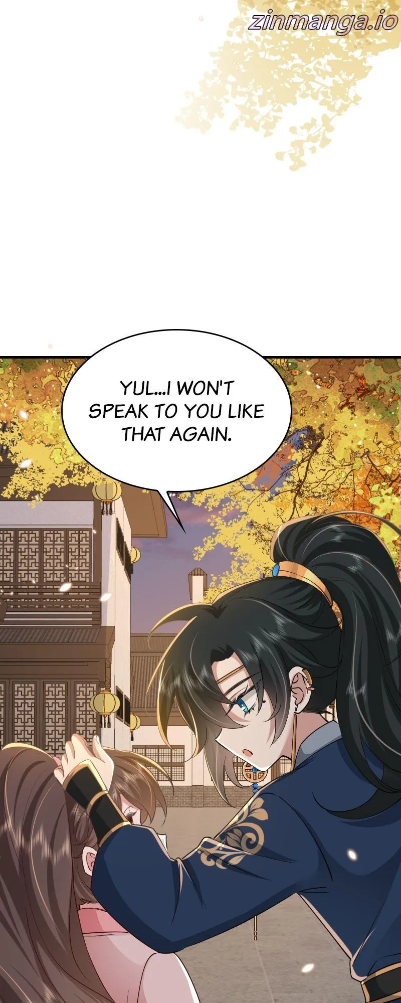 Survival Methods of the Cannon Fodder Daughter, Chapter 97, page 4