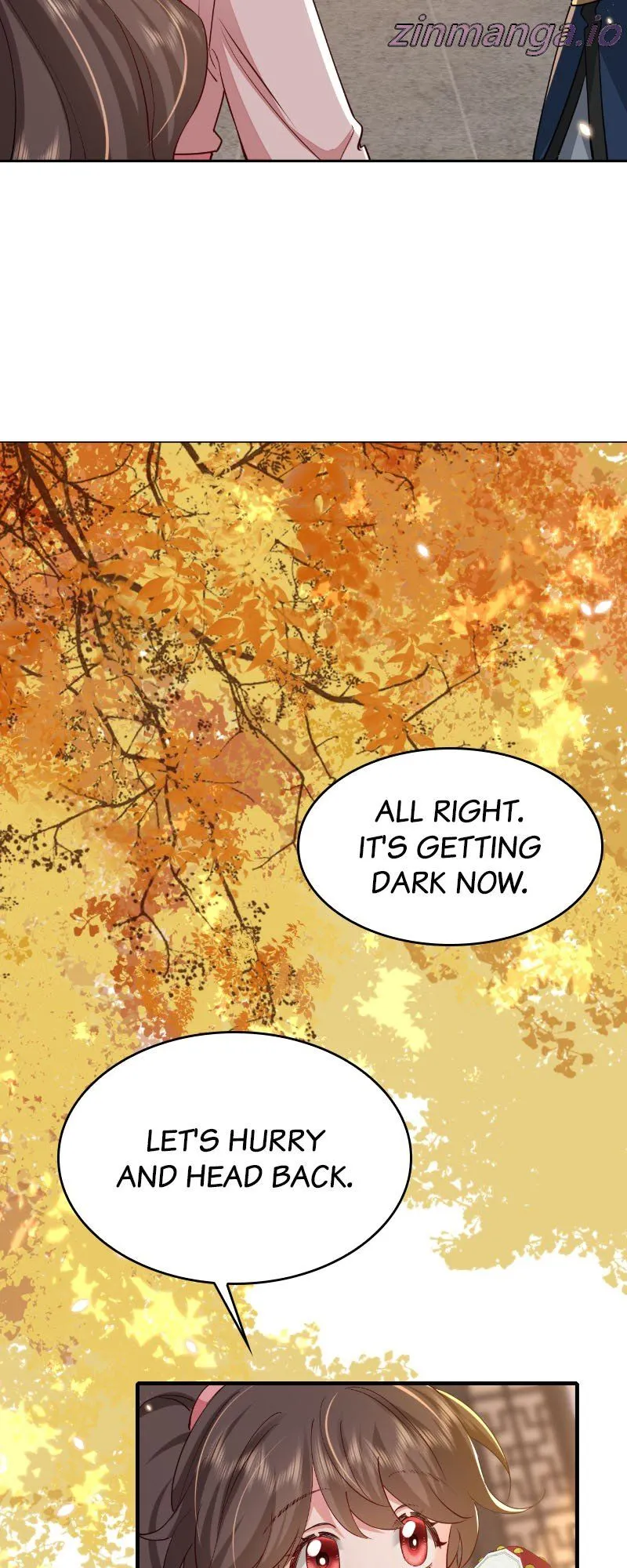 Survival Methods of the Cannon Fodder Daughter, Chapter 97, page 5