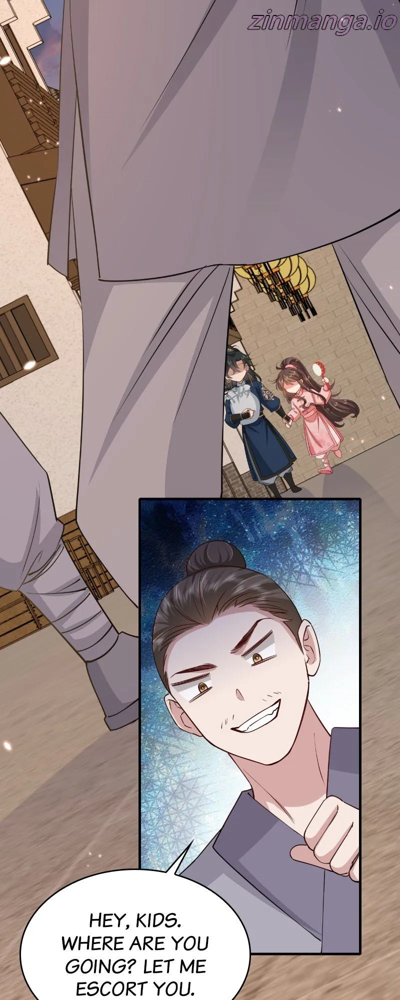 Survival Methods of the Cannon Fodder Daughter, Chapter 97, page 7