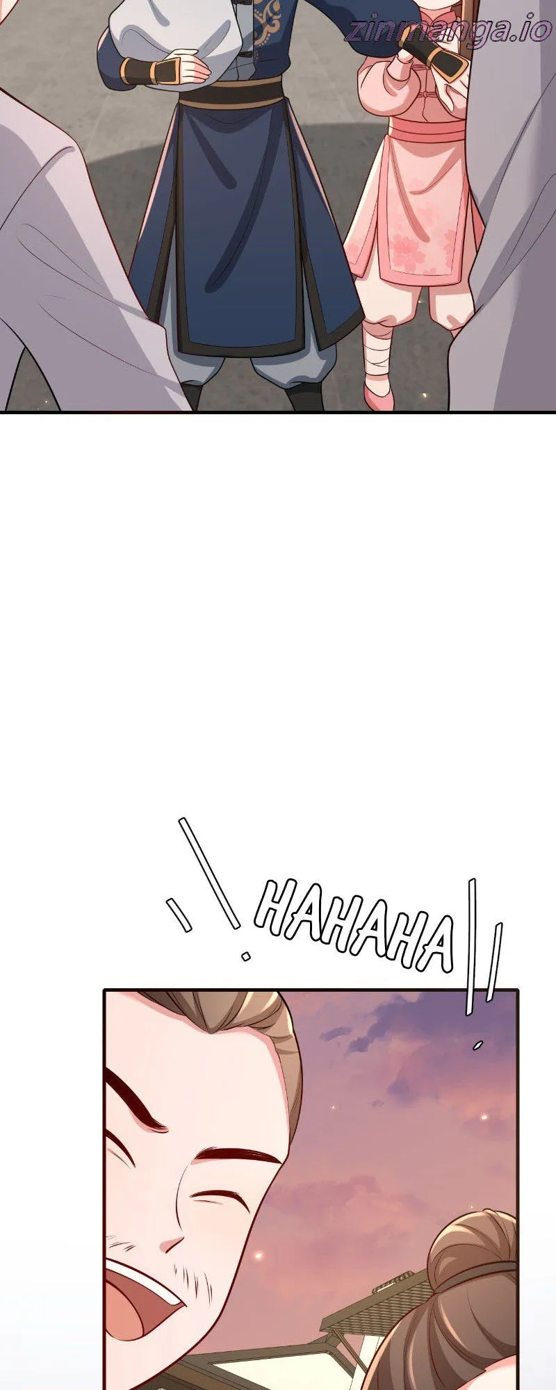 Survival Methods of the Cannon Fodder Daughter, Chapter 97, page 9