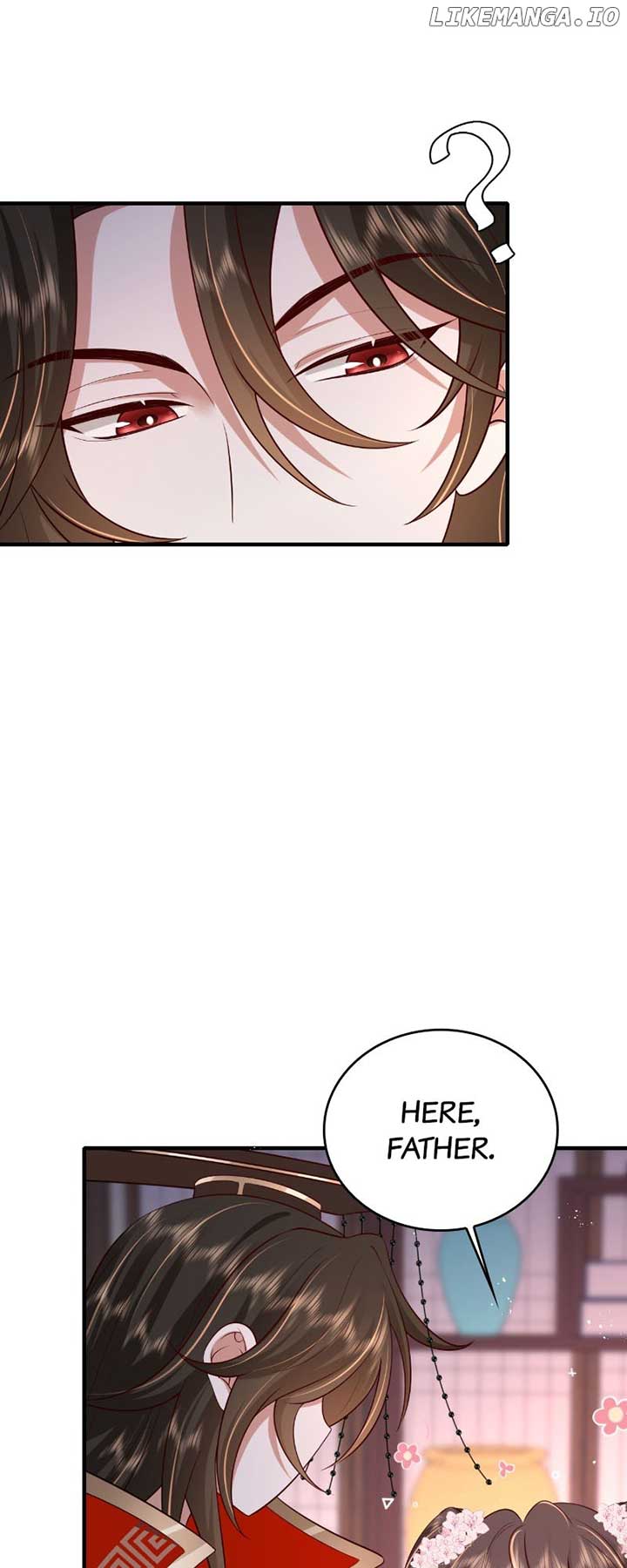 Survival Methods of the Cannon Fodder Daughter, Chapter 99, page 5