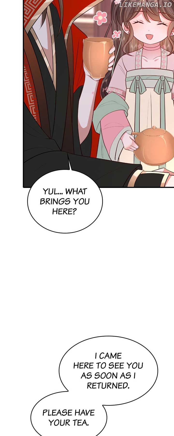 Survival Methods of the Cannon Fodder Daughter, Chapter 99, page 6