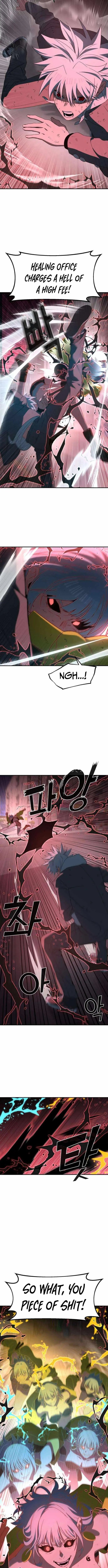 Healing Agency, Chapter 15, page 3