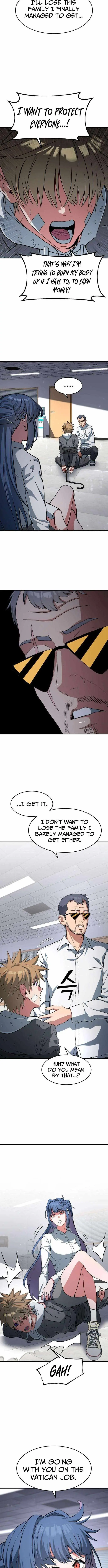 Healing Agency, Chapter 16, page 5