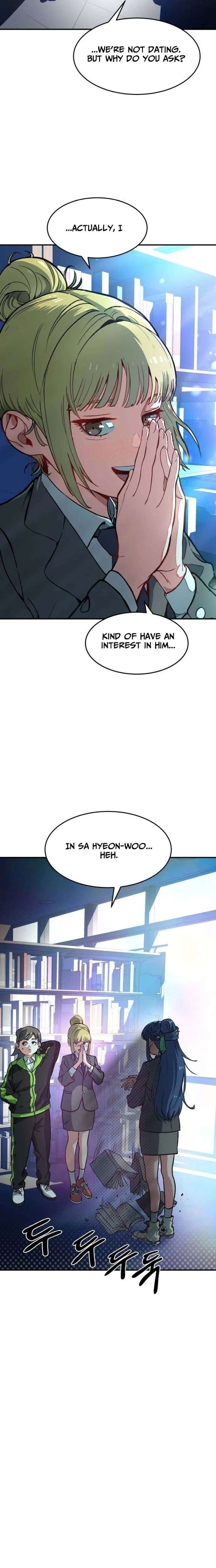 Healing Agency, Chapter 2, page 22