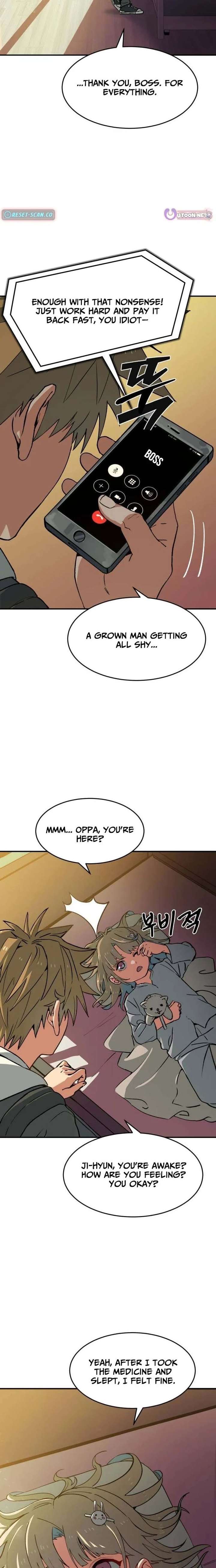 Healing Agency, Chapter 2, page 26