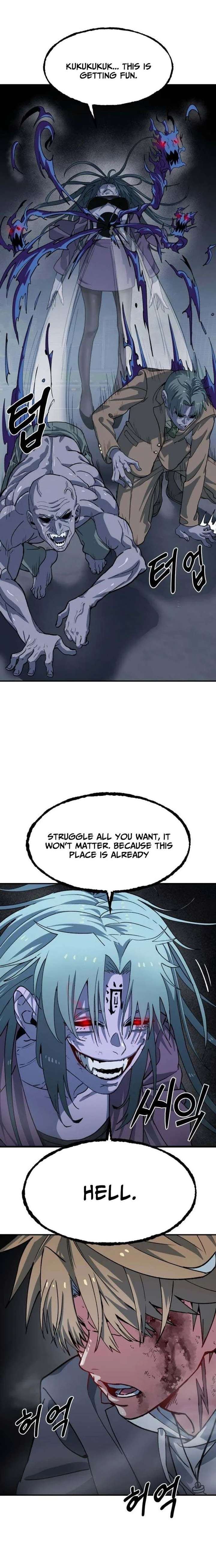 Healing Agency, Chapter 2, page 51