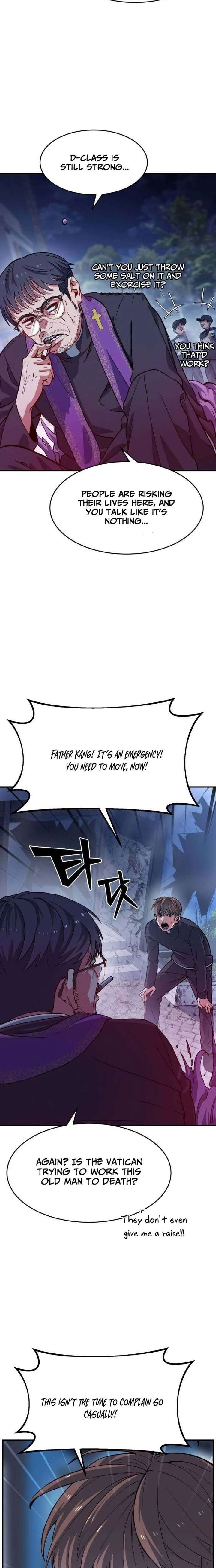 Healing Agency, Chapter 3, page 2