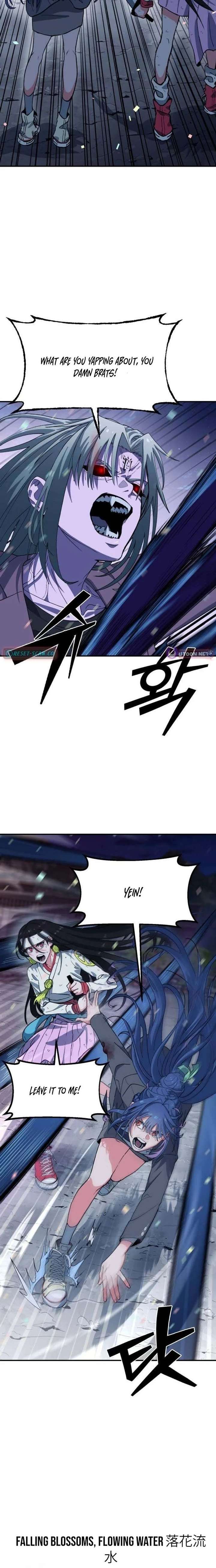 Healing Agency, Chapter 3, page 23