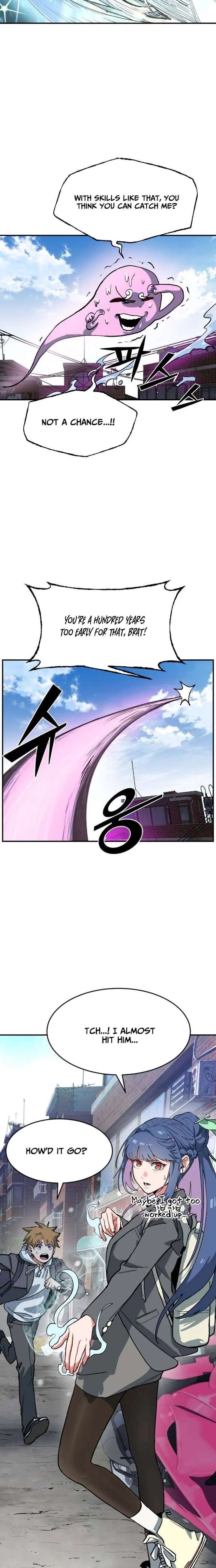 Healing Agency, Chapter 4, page 15