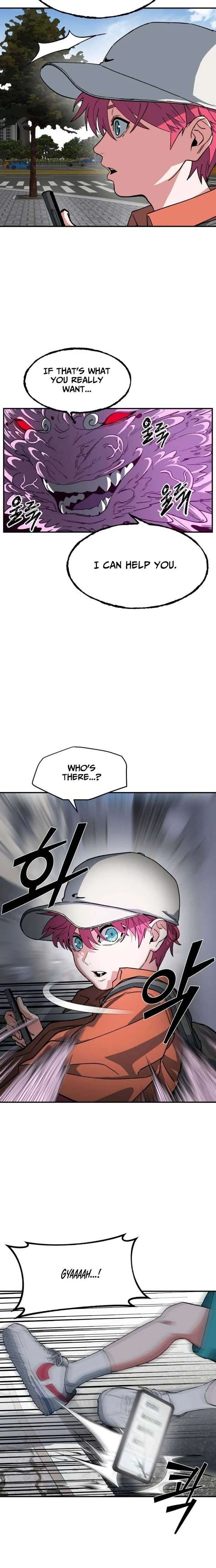 Healing Agency, Chapter 4, page 20