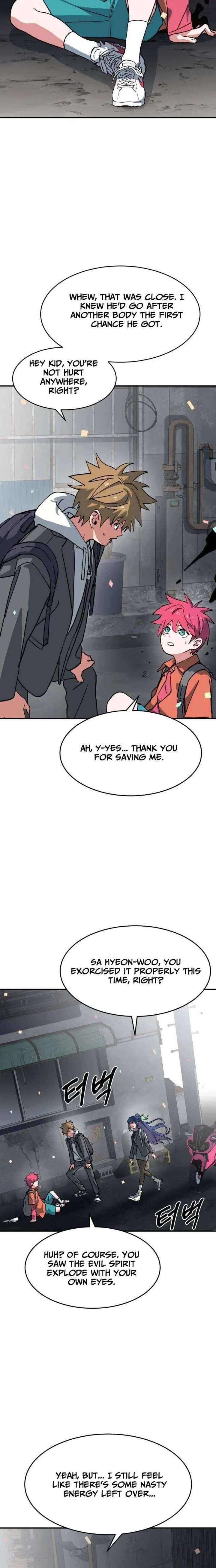 Healing Agency, Chapter 4, page 27
