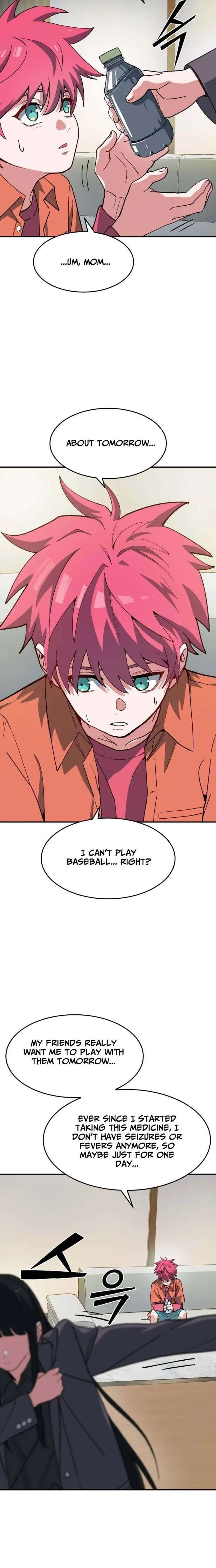 Healing Agency, Chapter 4, page 35