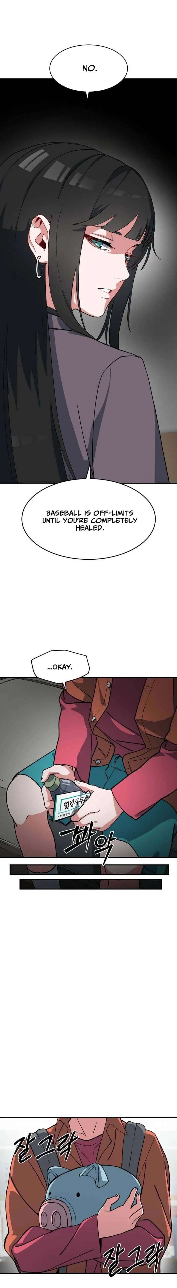 Healing Agency, Chapter 4, page 36