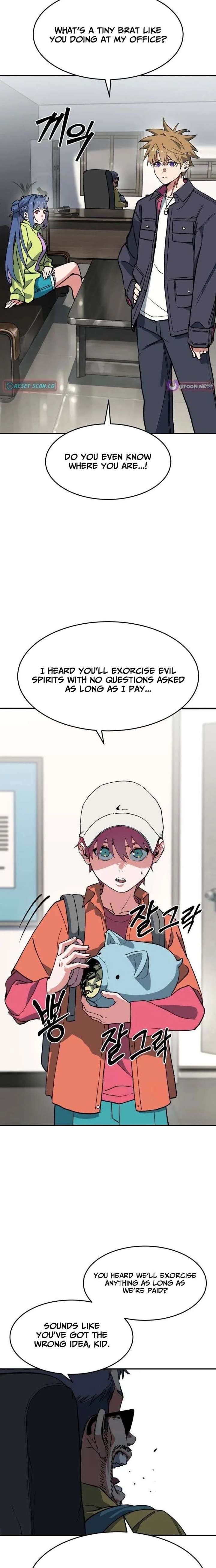 Healing Agency, Chapter 4, page 38
