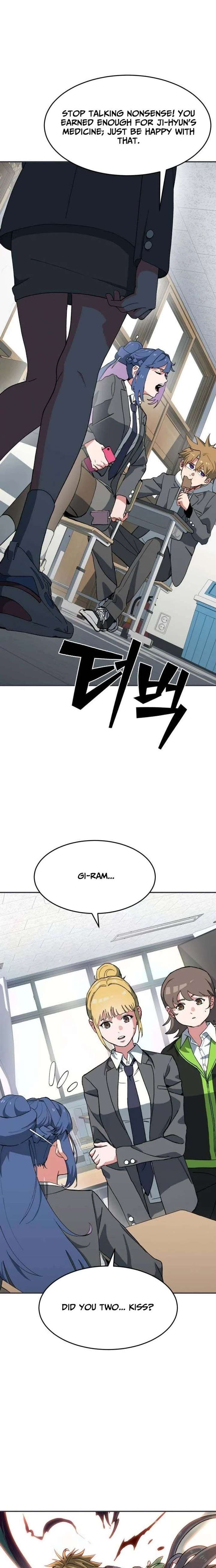 Healing Agency, Chapter 4, page 6