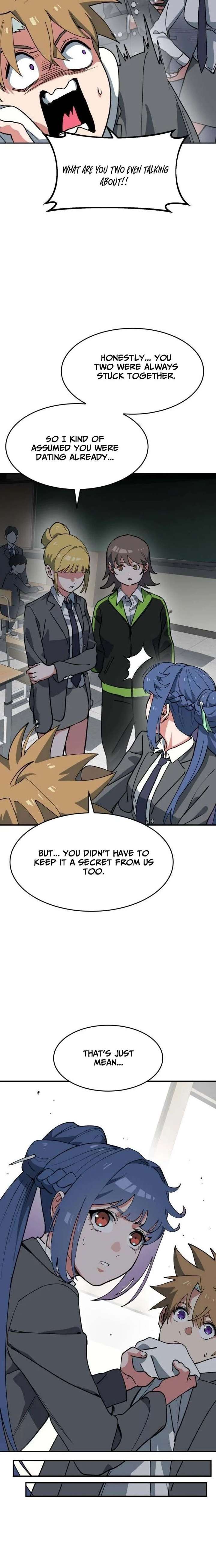 Healing Agency, Chapter 4, page 9
