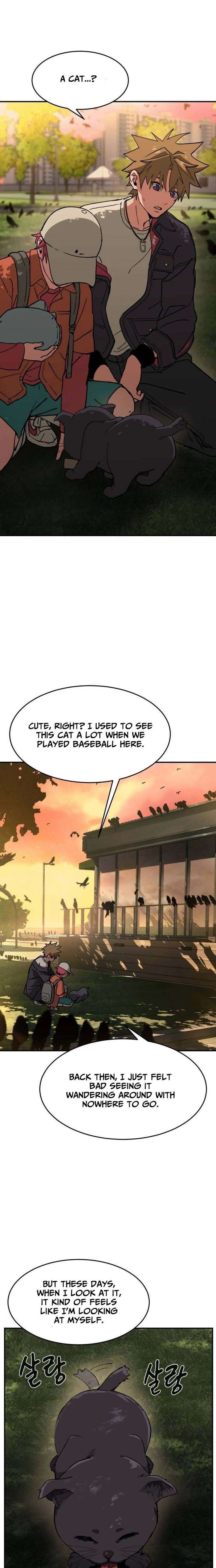 Healing Agency, Chapter 5, page 14