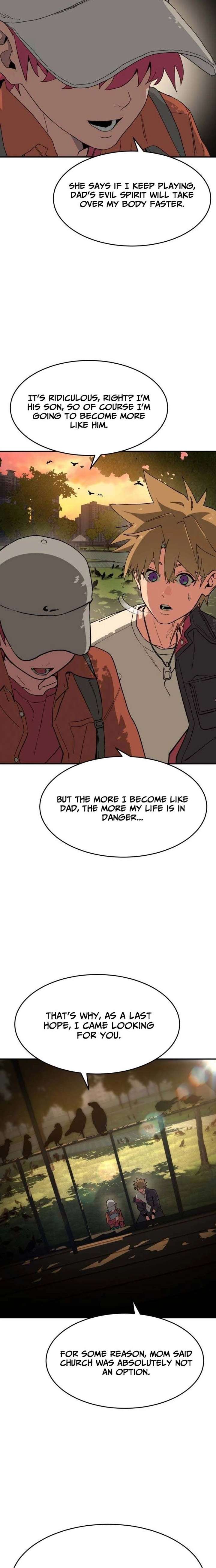 Healing Agency, Chapter 5, page 16