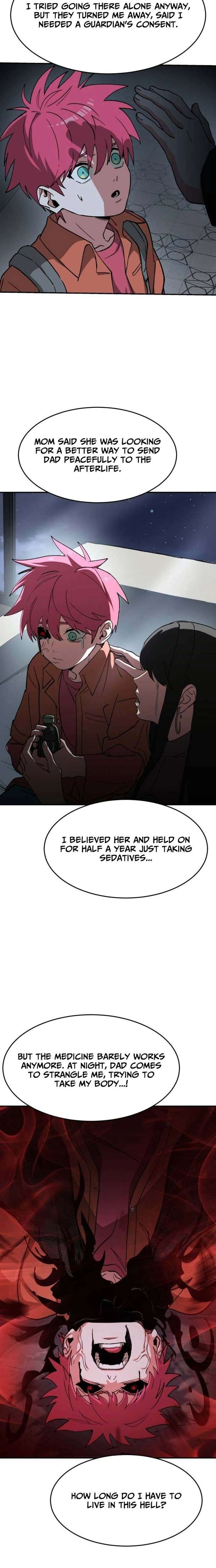 Healing Agency, Chapter 5, page 17