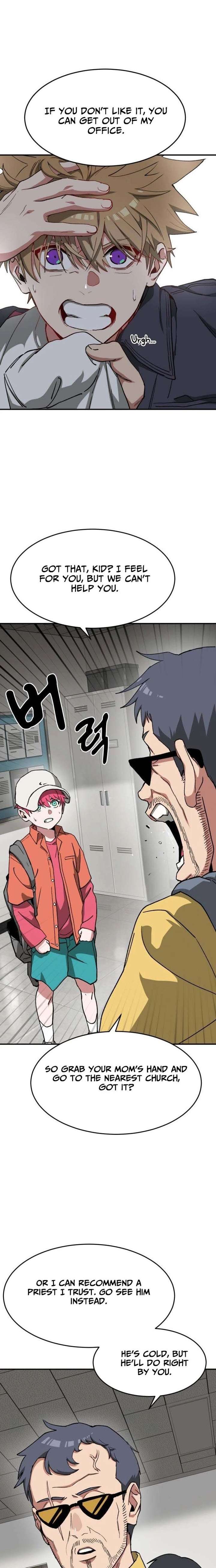 Healing Agency, Chapter 5, page 6