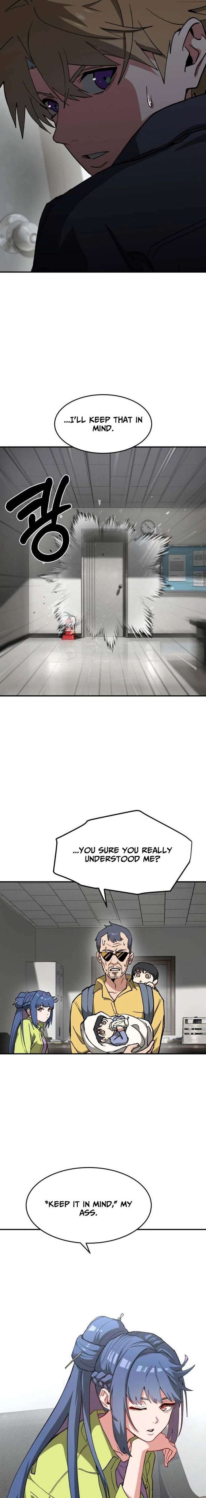 Healing Agency, Chapter 5, page 10